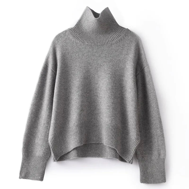 Stilla | Cashmere Turtleneck