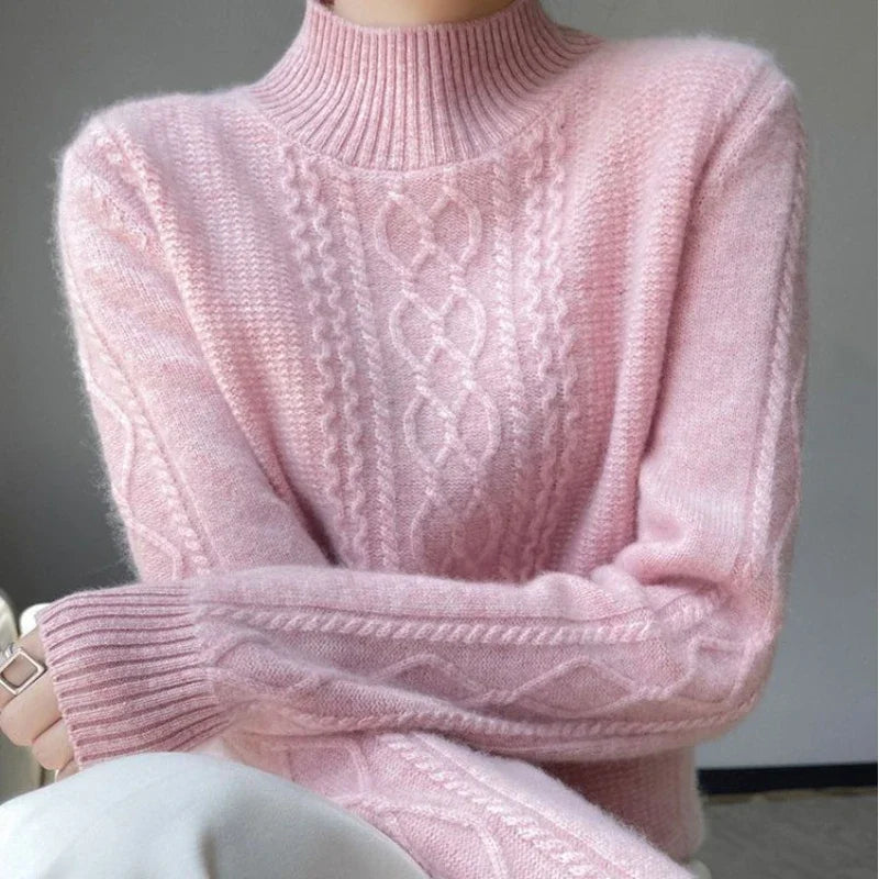 Stilla | Jersey Oversized Sweatshirt