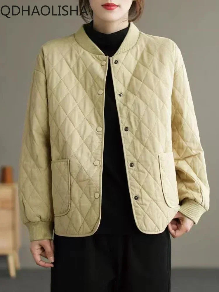 Stilla | Dame Stikjakke, Let Og Elegant