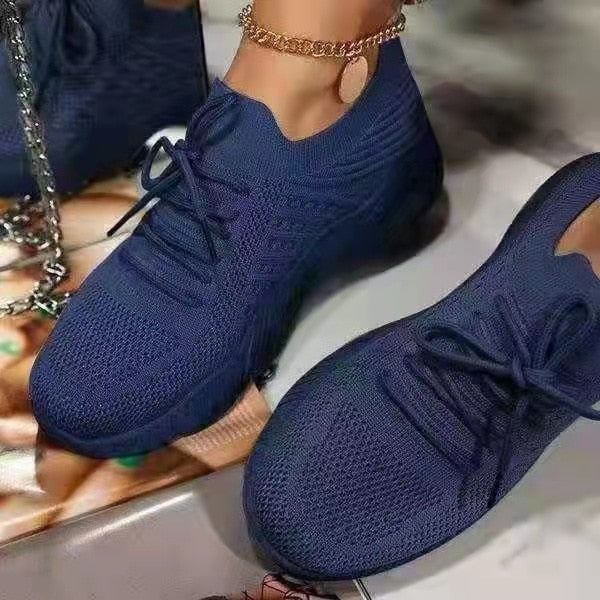 Stilla | Ortopædiske Sneakers Til Kvinder | Åndbar Og Komfortabel
