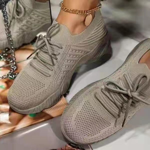 Stilla | Ortopædiske Sneakers Til Kvinder | Åndbar Og Komfortabel