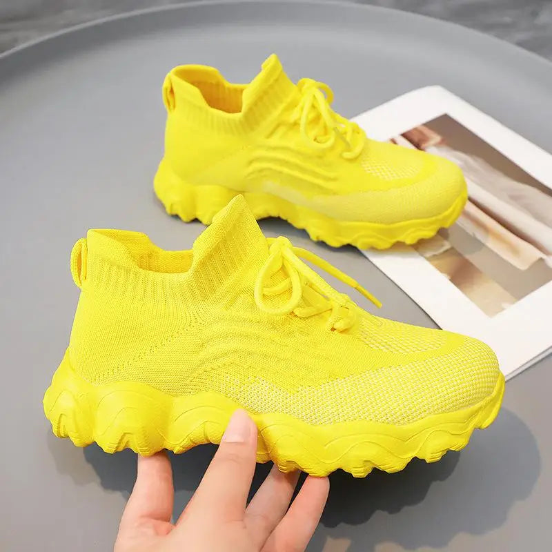 Stilla | Trendy Chunky Sneakers til kvinder