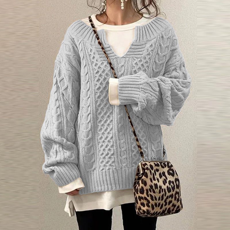 Stilla | Trendy pullover til den elegante optræden
