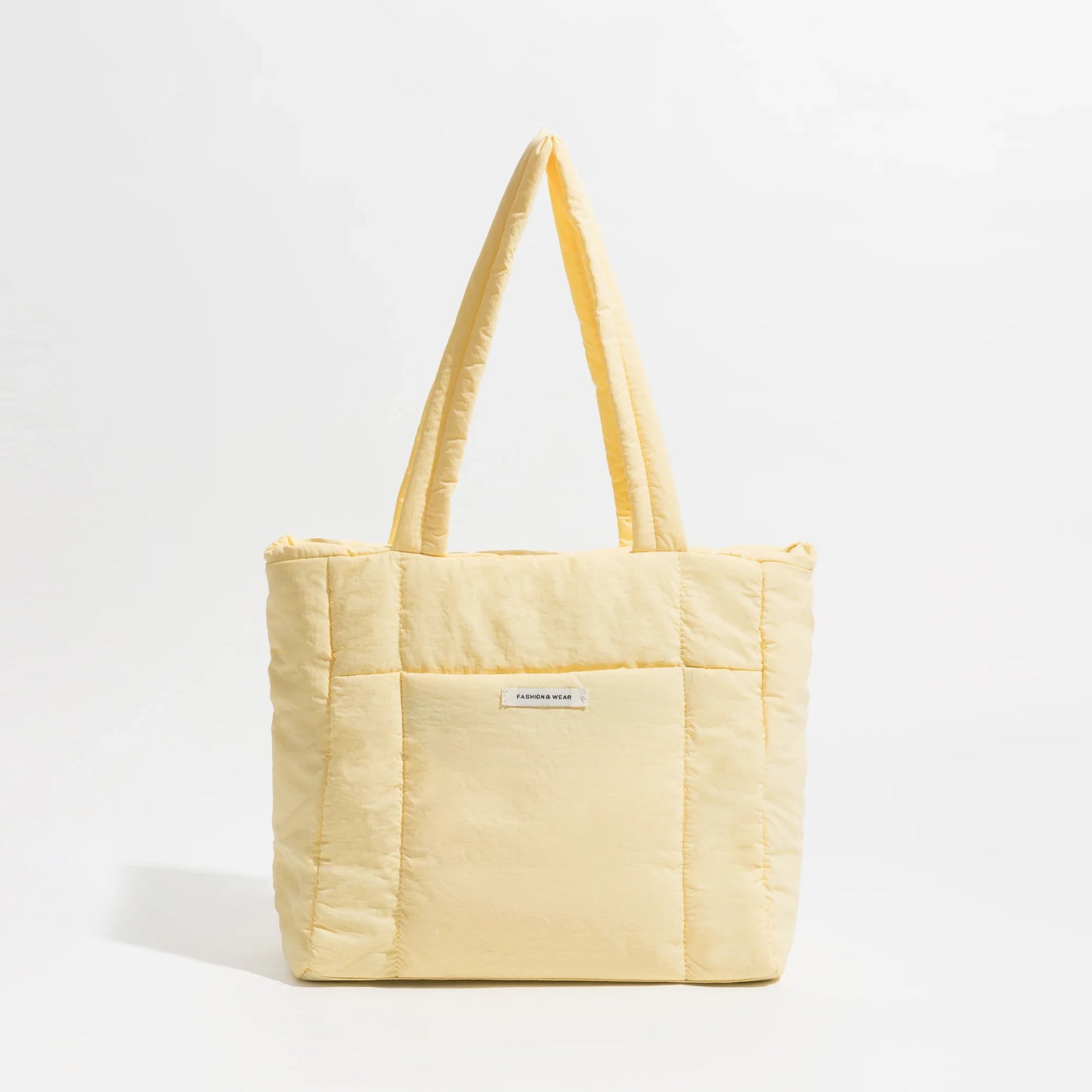 Stilla | Rummelig Tote Taske
