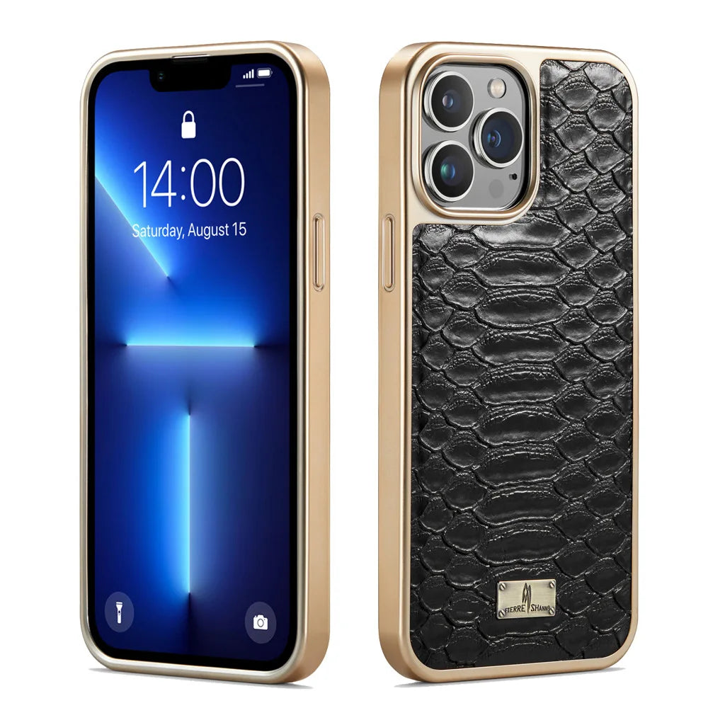 Stilla | Python iPhone Cover