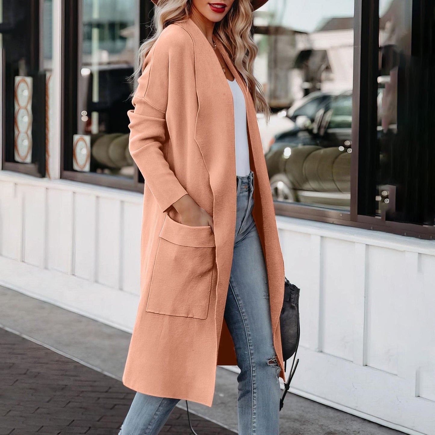 Stilla | Moderigtig og Behagelig Cardigan