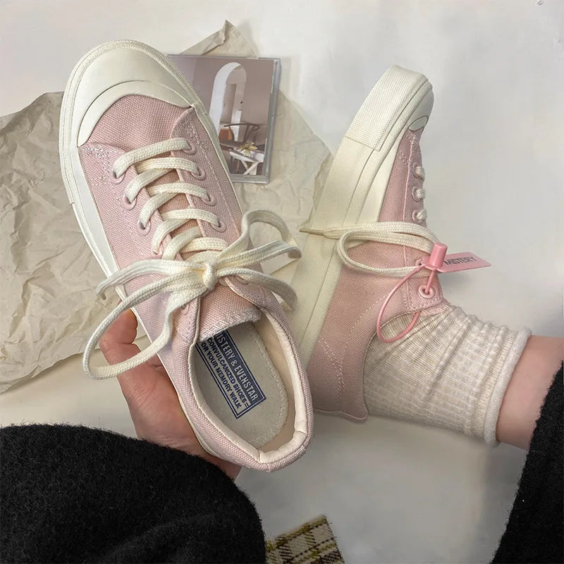 Stilla | Klassiske Mode Sneakers