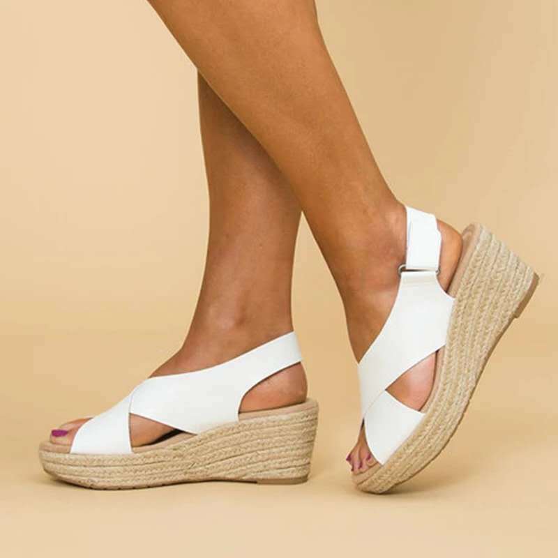 Stilla | Blanchet Fodstøttende Mode Sandaler