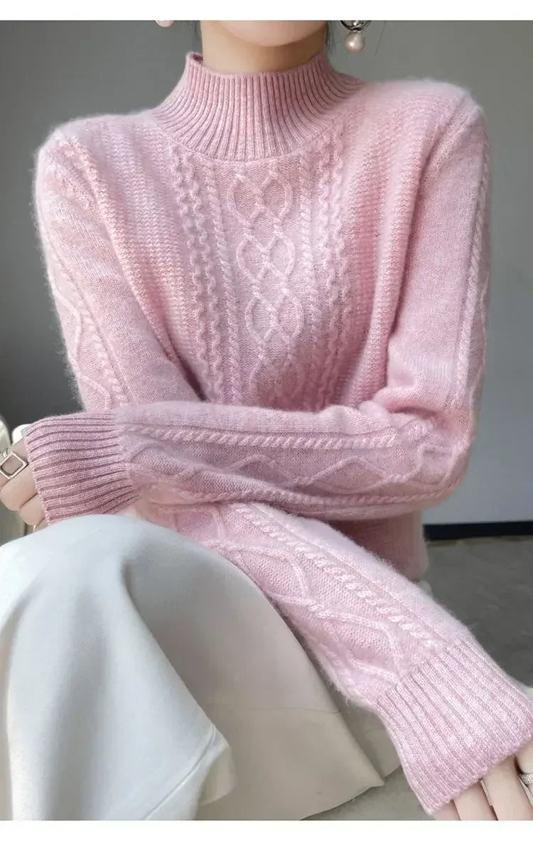 Stilla | Jersey Oversized Sweatshirt