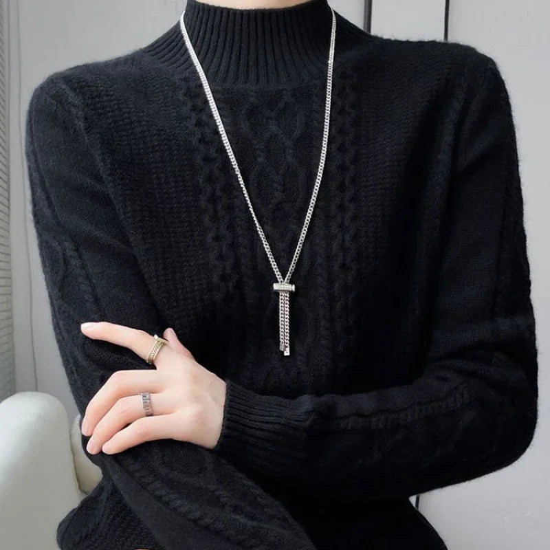 Stilla | Jersey Oversized Sweatshirt