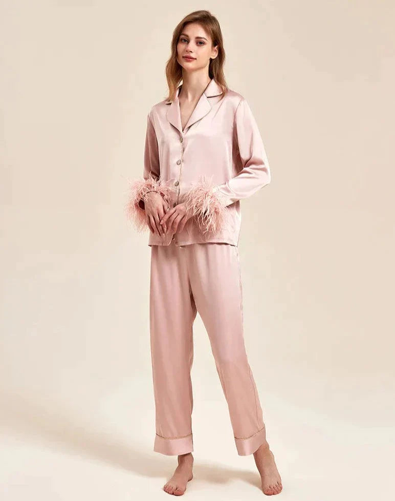 Stilla | Luksus Pyjamas Sæt
