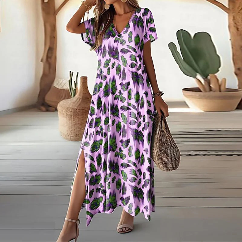 Stilla | Kjoler med Vintageprint
