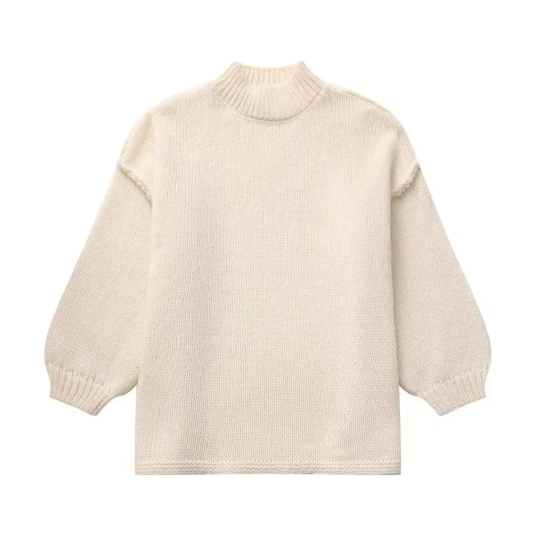 Stilla | Klassisk Varm Sweater