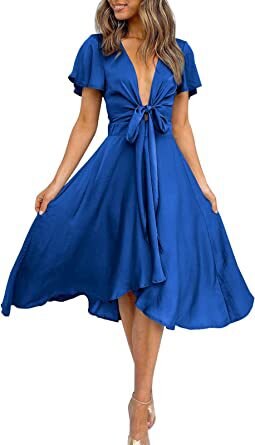 Stilla | Melany Deluxe Satin Kjole