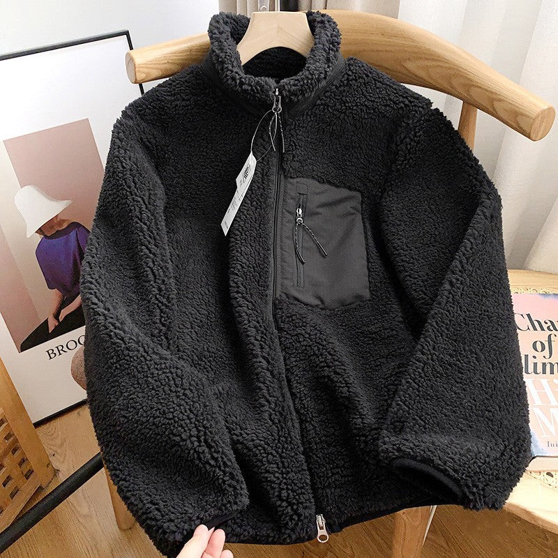 Stilla | Varm Sherpa-fleece til damer