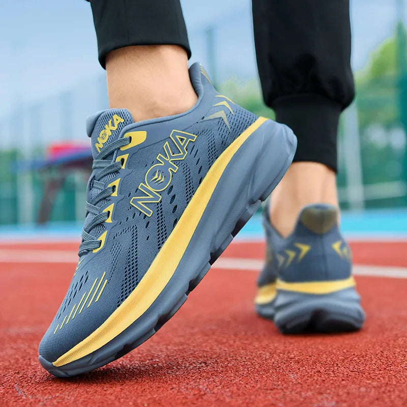 Stilla Flyknit | Letvægtsløbesko med støddæmpning - Marathon