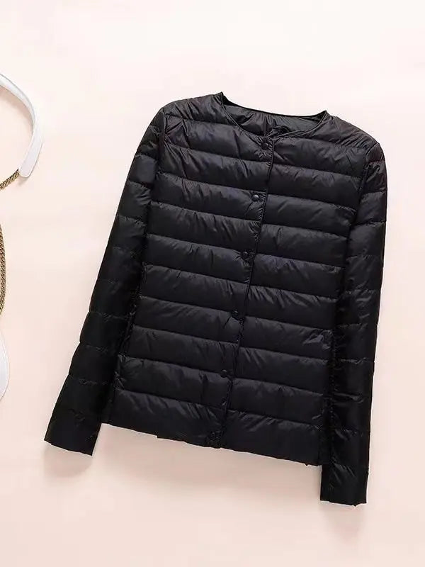 Stilla | Elegant Kvinders Vinterfrakke