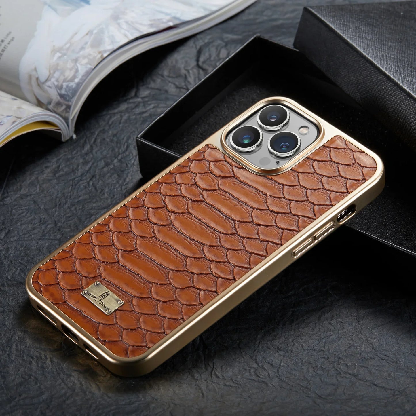 Stilla | Python iPhone Cover