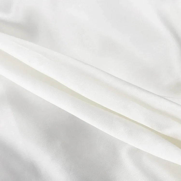 Stilla | Elegant nederdel i satin til kvinder