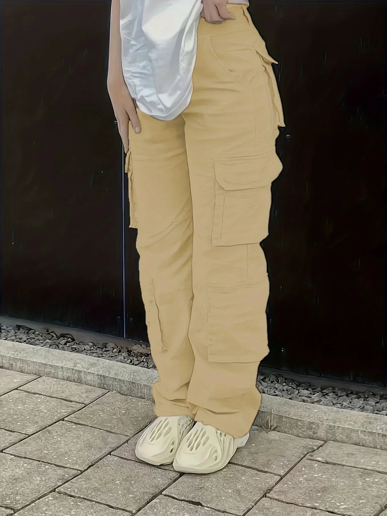 Stilla | Streetwear Cargo Bukser