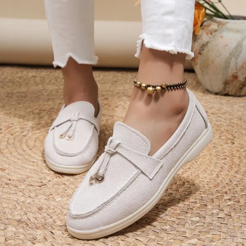 Stilla | Classic Luxury Designer Dame Høj Kvalitet Loafers