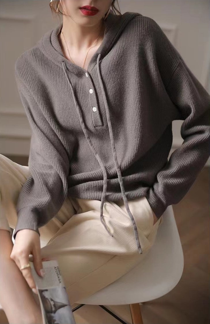Stilla | Løs stil til elegante trøjer