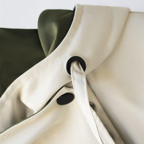 Stilla | Vandtæt Trenchcoat
