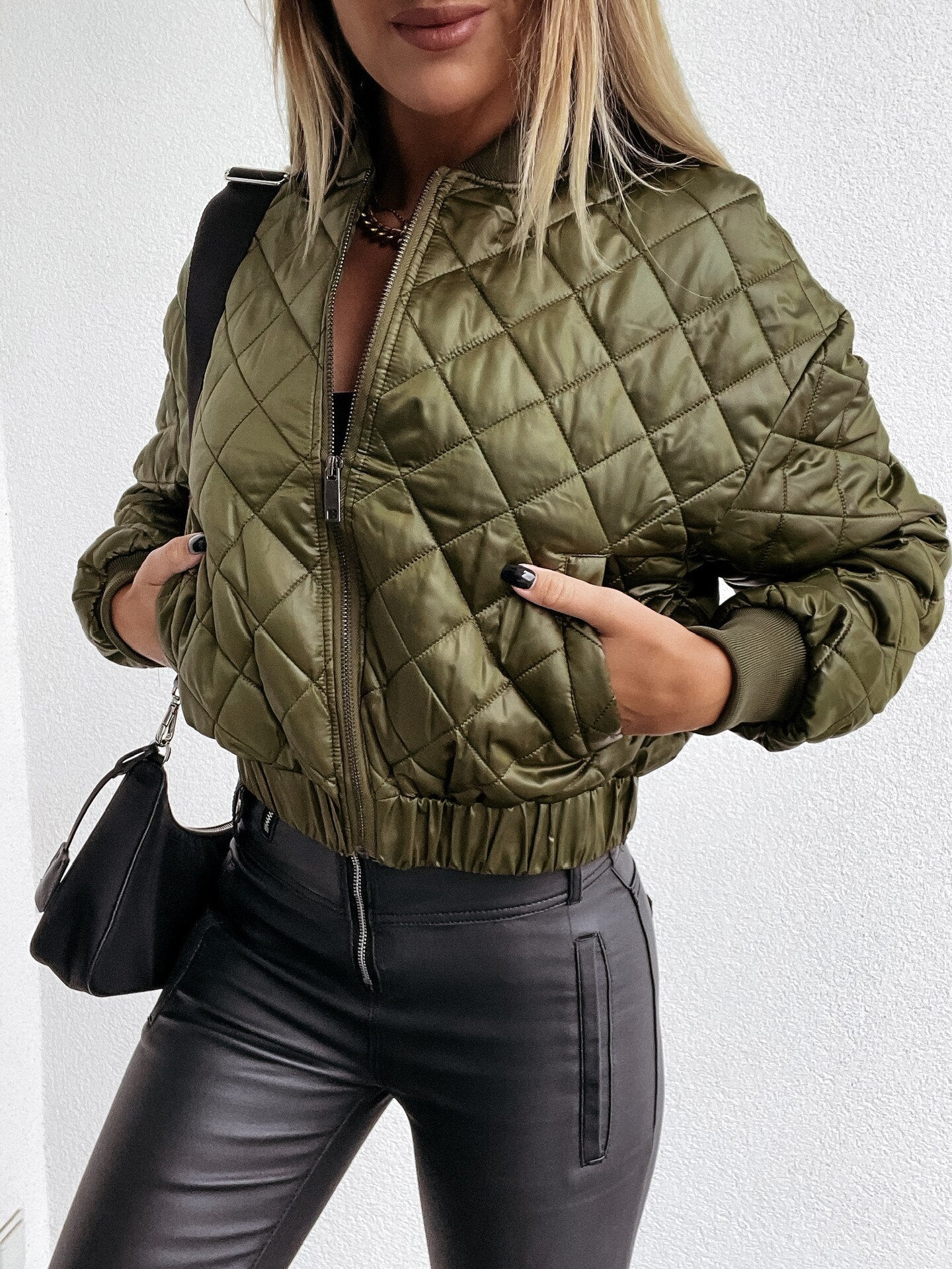 Stilla | Stilet dame quiltet jakke