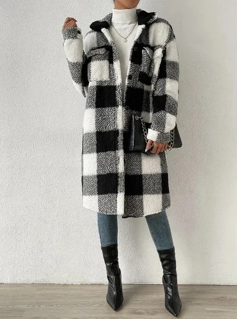 Stilla | Foret Sherpa Jakke