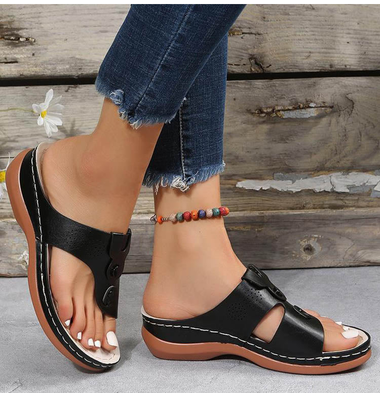 Stilla | Ortopædiske Sandaler Dame