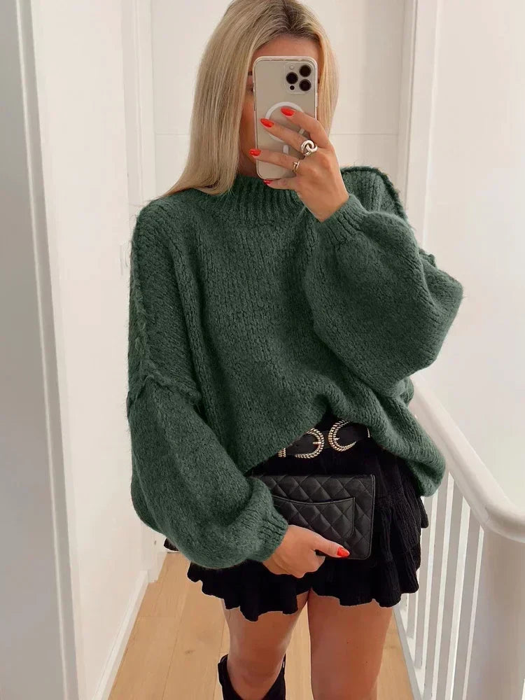 Stilla | Klassisk Varm Sweater