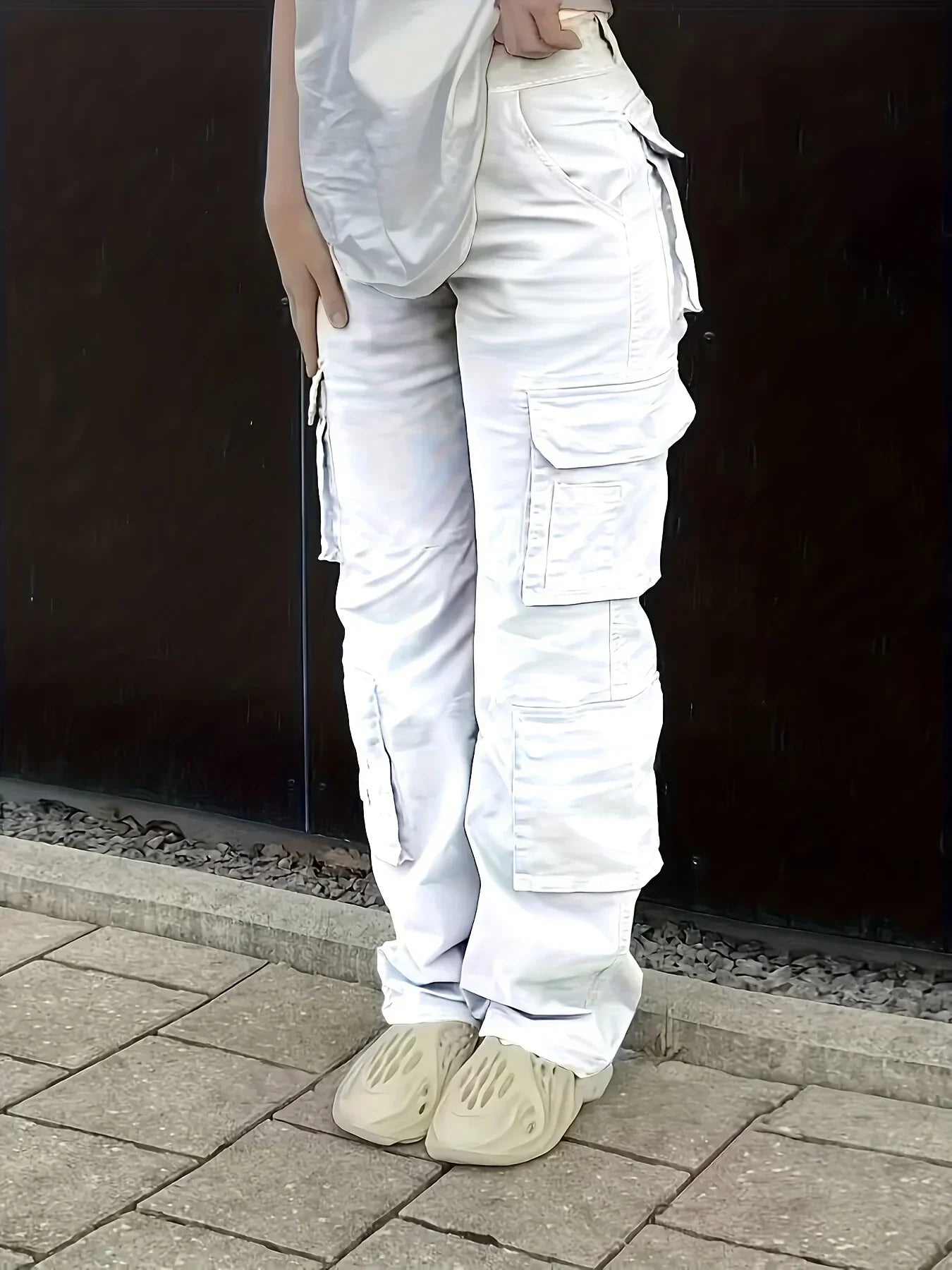 Stilla | Streetwear Cargo Bukser