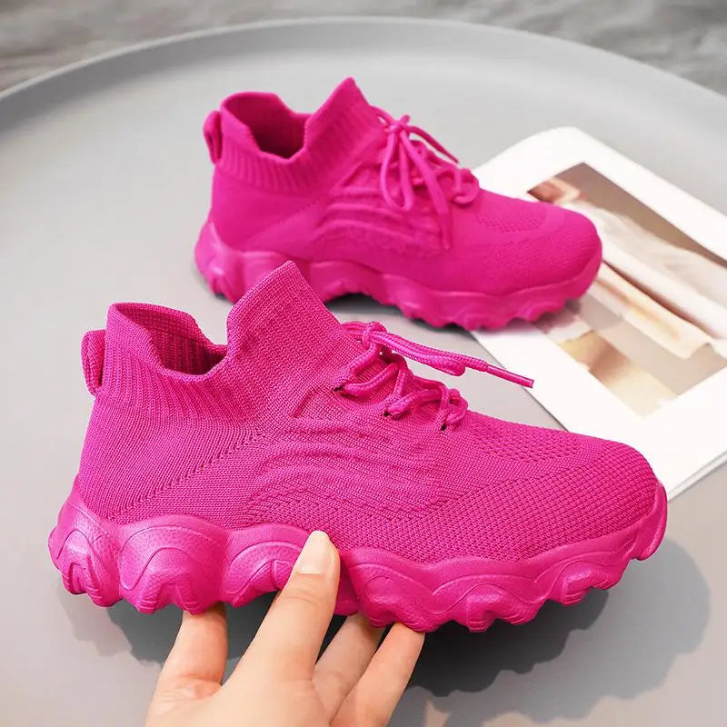 Stilla | Trendy Chunky Sneakers til kvinder
