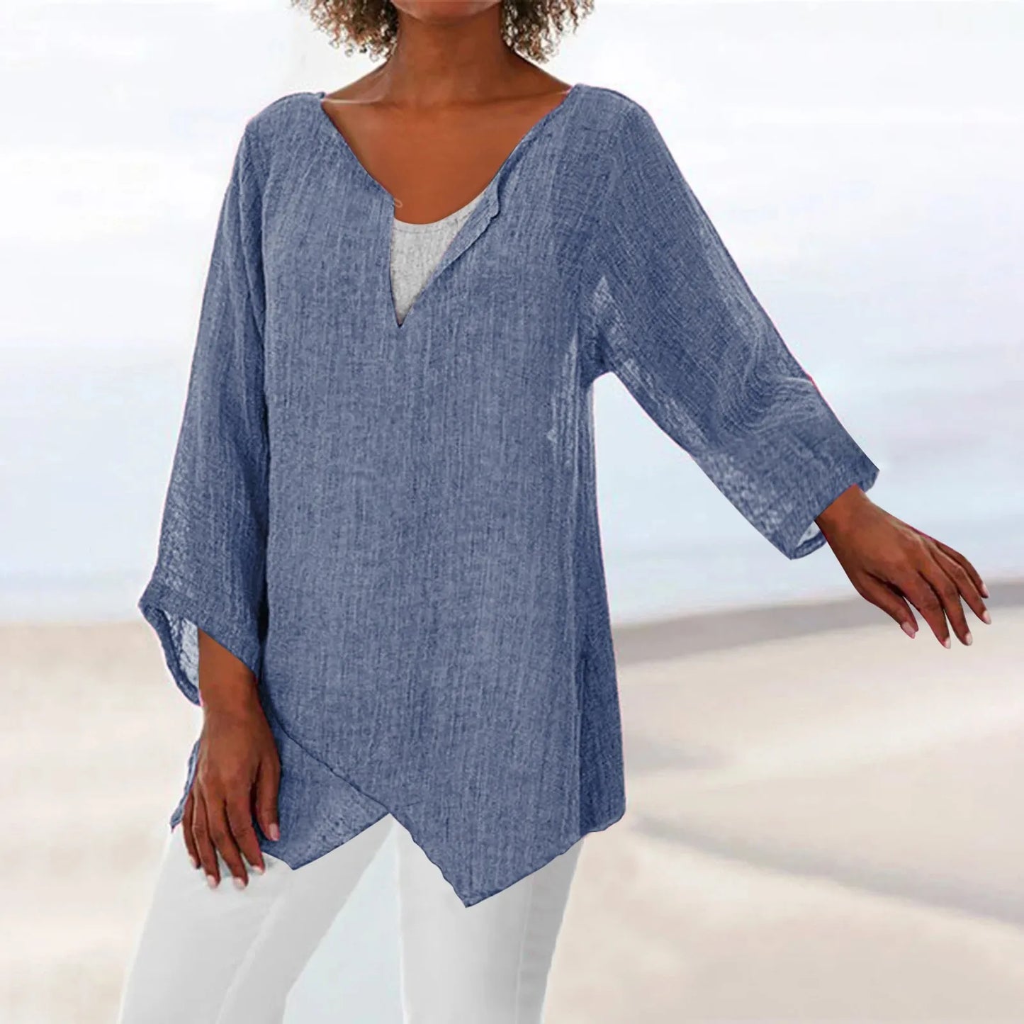 Stilla | Oversized Tunika