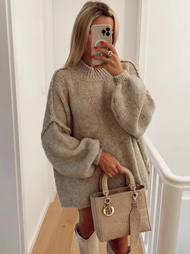 Stilla | Klassisk Varm Sweater