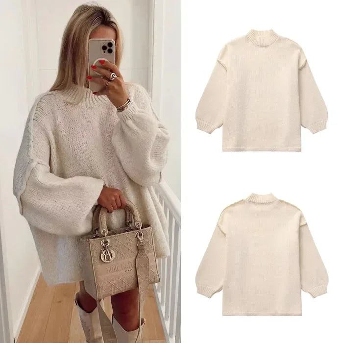 Stilla | Klassisk Varm Sweater