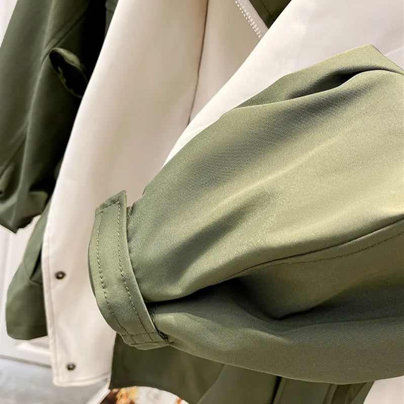 Stilla | Elegant Vandafvisende Trenchcoat
