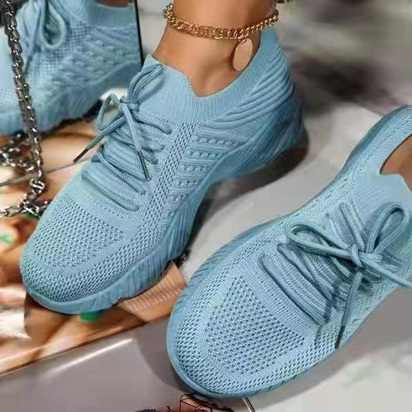 Stilla | Ortopædiske Sneakers Til Kvinder | Åndbar Og Komfortabel