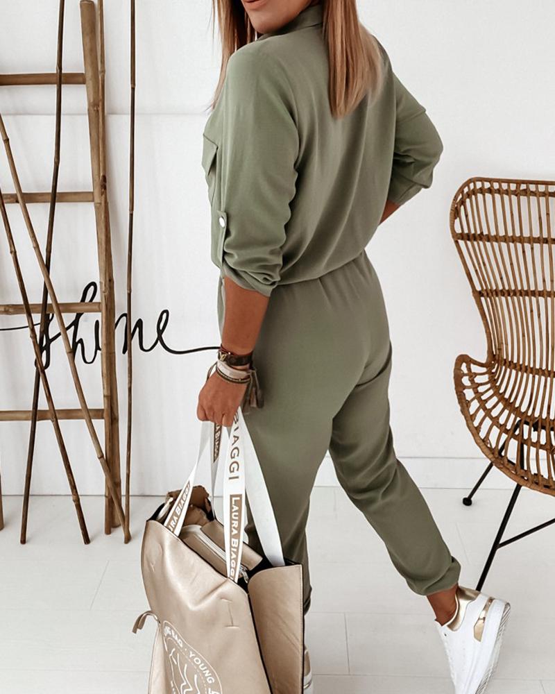 Stilla | Elegant Dame Jumpsuit