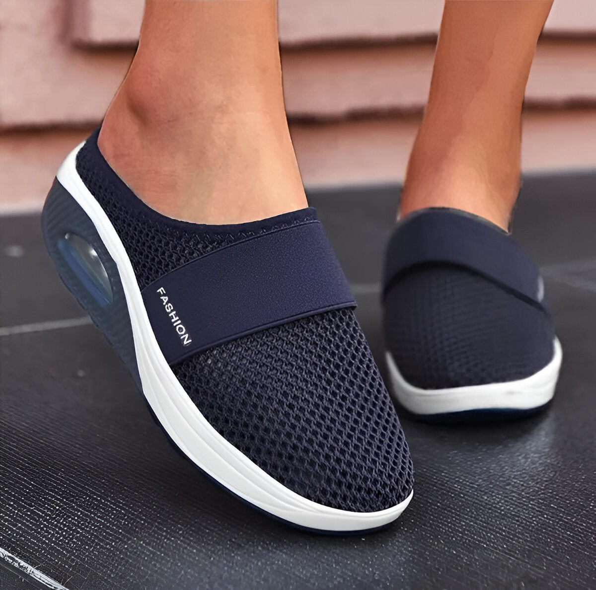 Stilla | Orthopædisk Sandaler Kilehæle