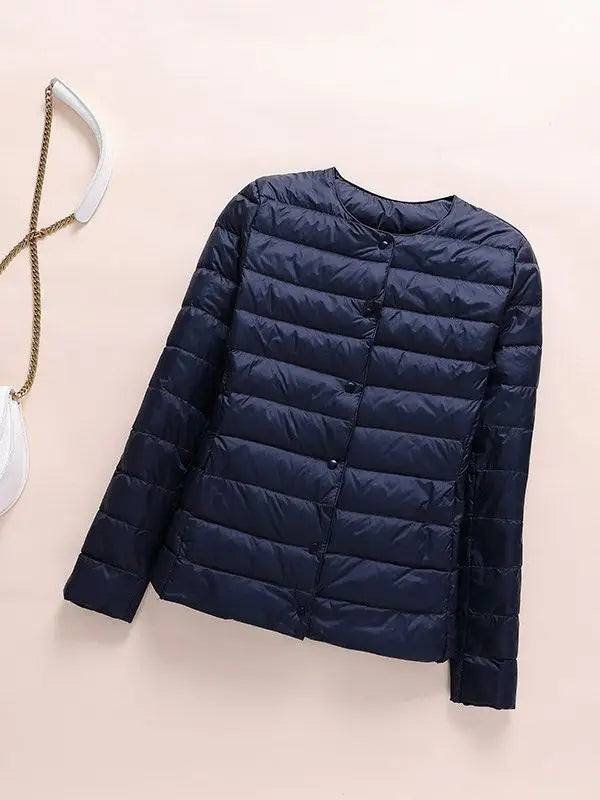 Stilla | Elegant Kvinders Vinterfrakke