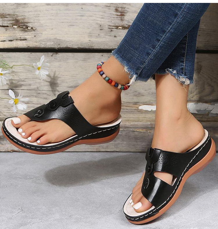 Stilla | Ortopædiske Sandaler Dame
