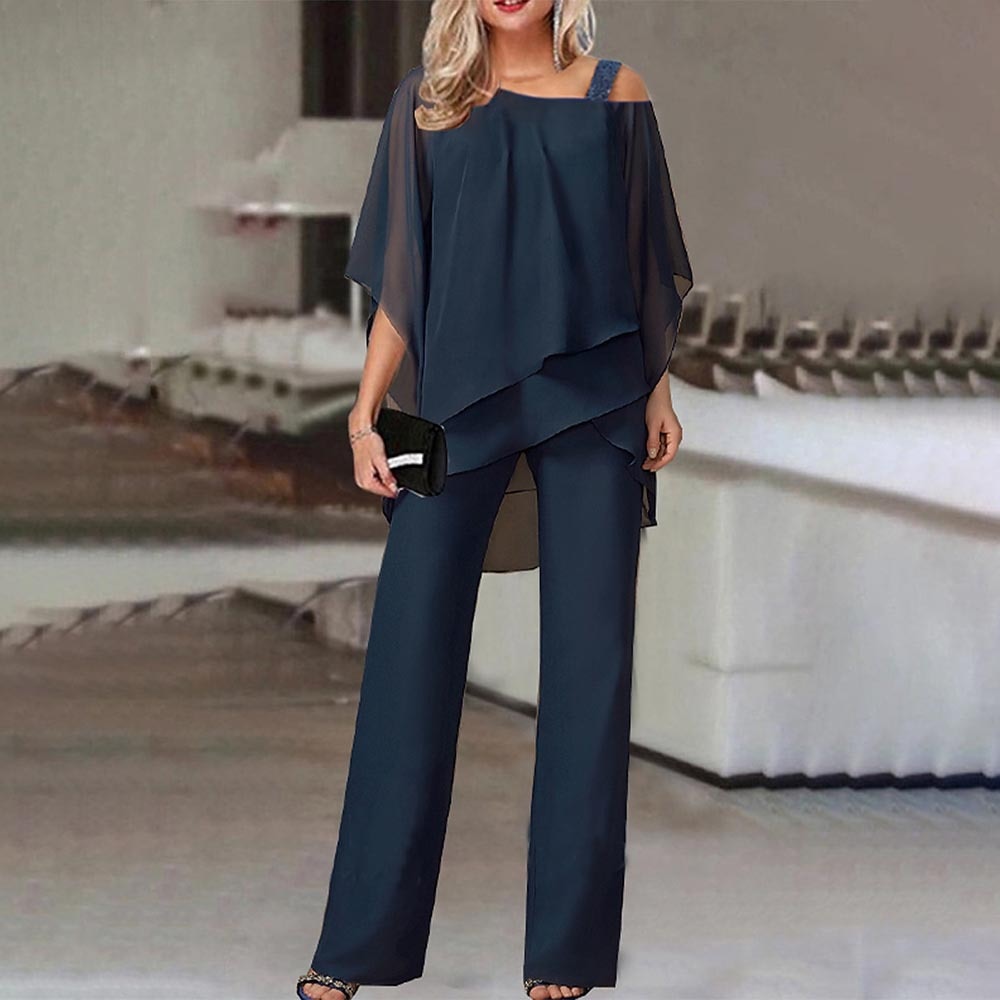 Stilla | Jumpsuit Elegant to Delt Med Cold Shoulder