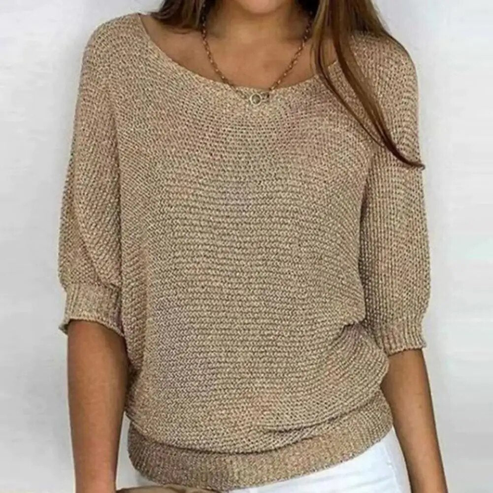 Stilla | Blød og Hyggelig Pullover