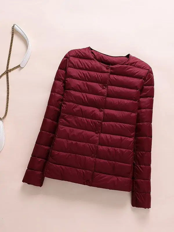 Stilla | Elegant Kvinders Vinterfrakke