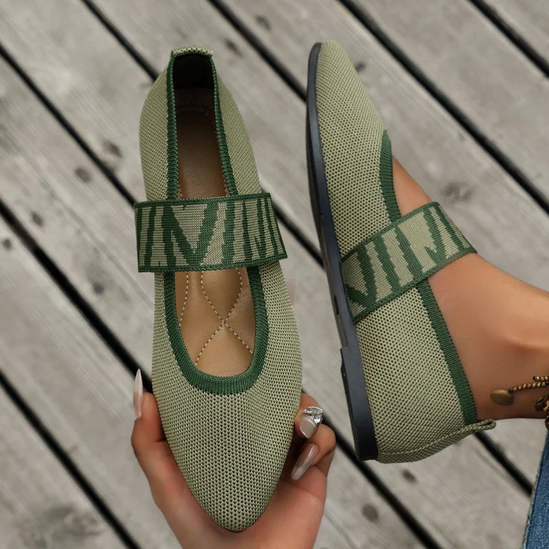 Stilla | Meget Elegante Og Komfortable Ballerina Sko