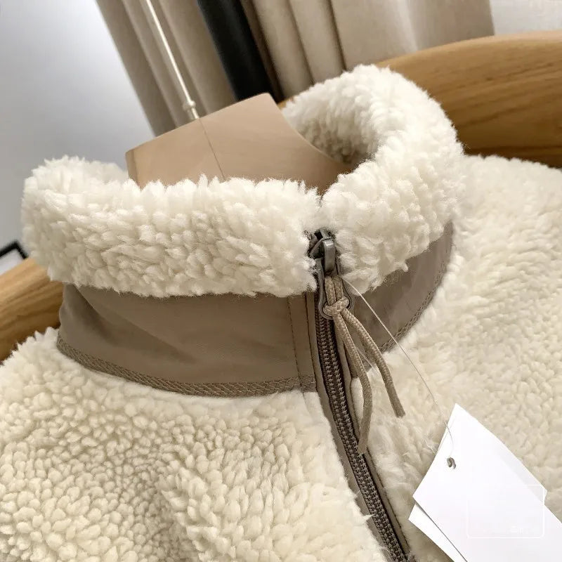 Stilla | Varm Sherpa-fleece til damer