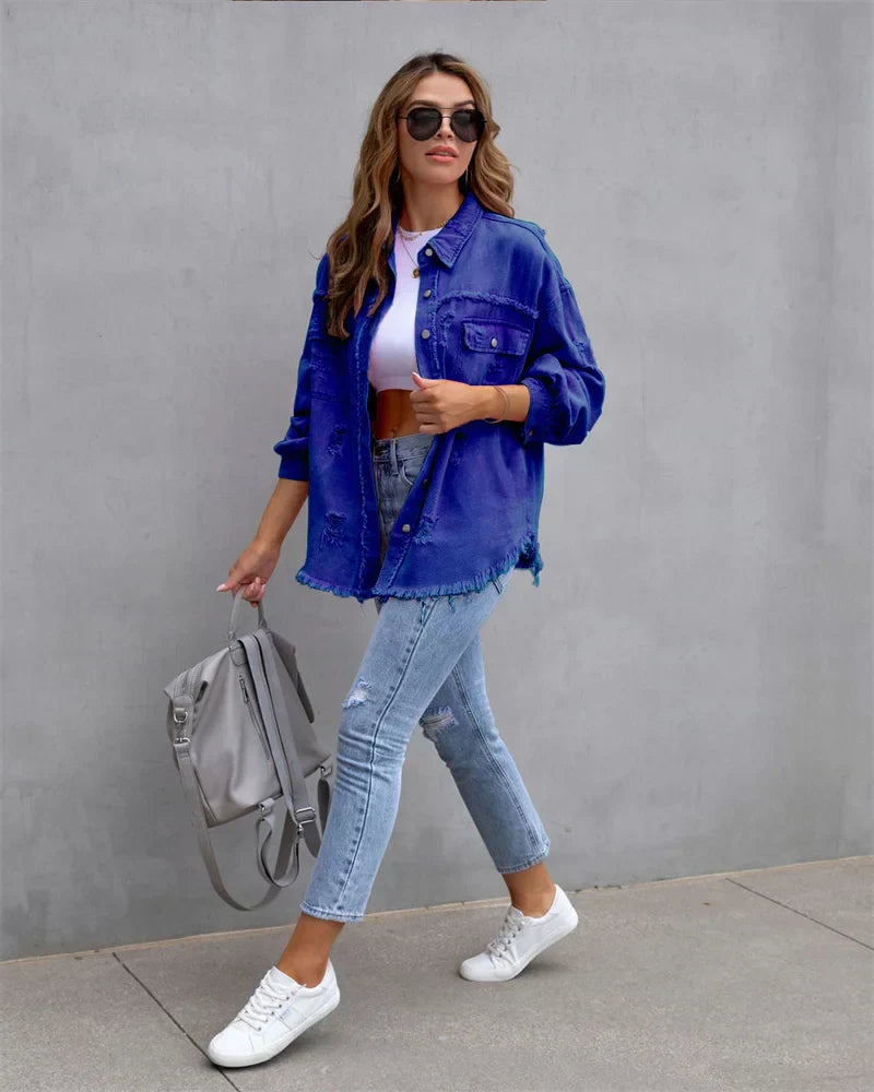 Stilla | Trendy og Ubesværet Jumpsuit