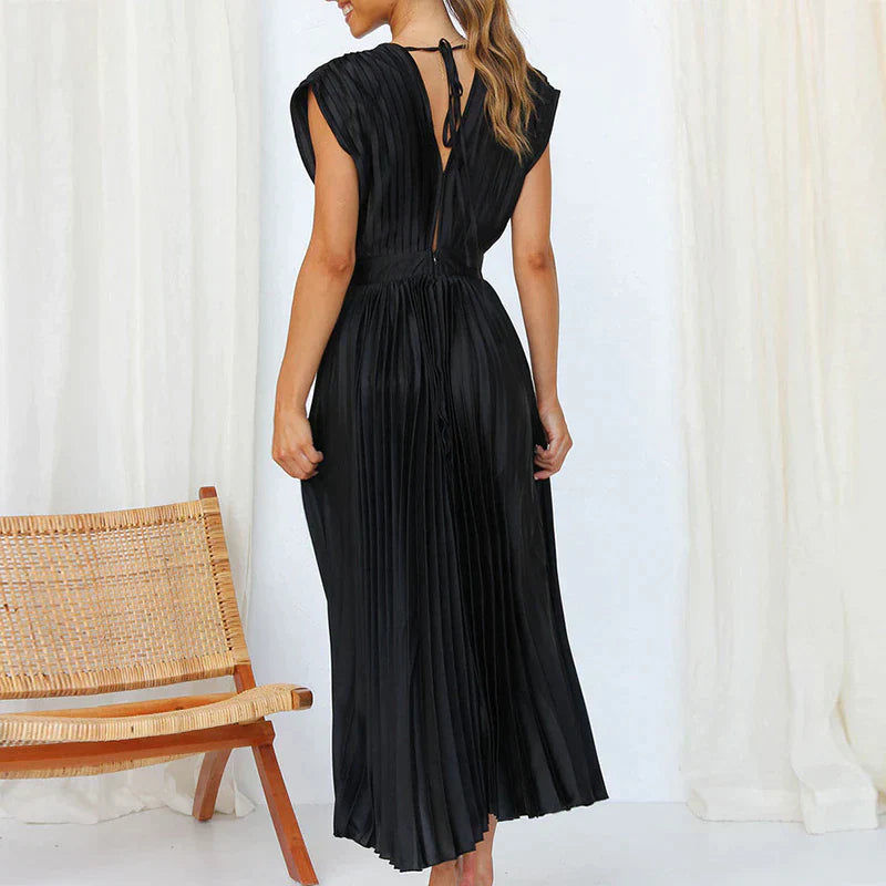 Stilla | Elegante Plisserede Kjoler