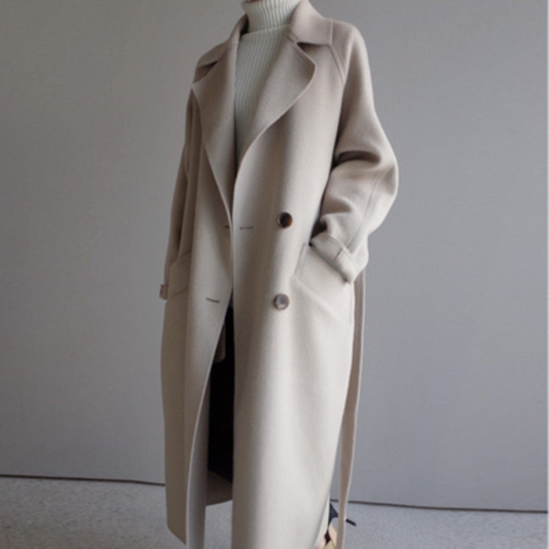 Stilla | Klassisk Trenchcoat Til Et Tidløst Outfit